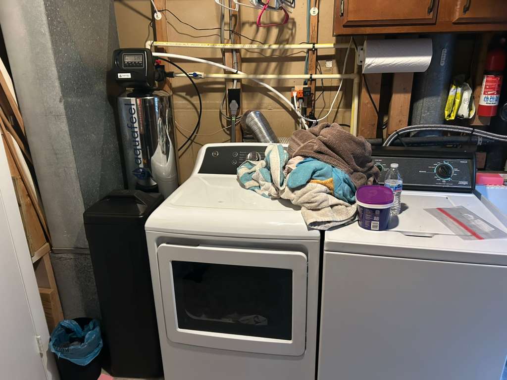 Aquafeel Virginia installation work